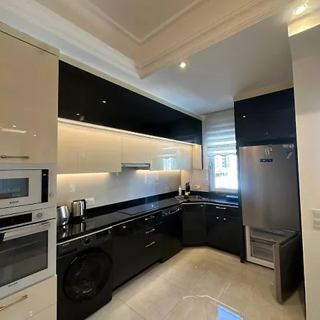 Appartement Yekta Mall Mahmutlar